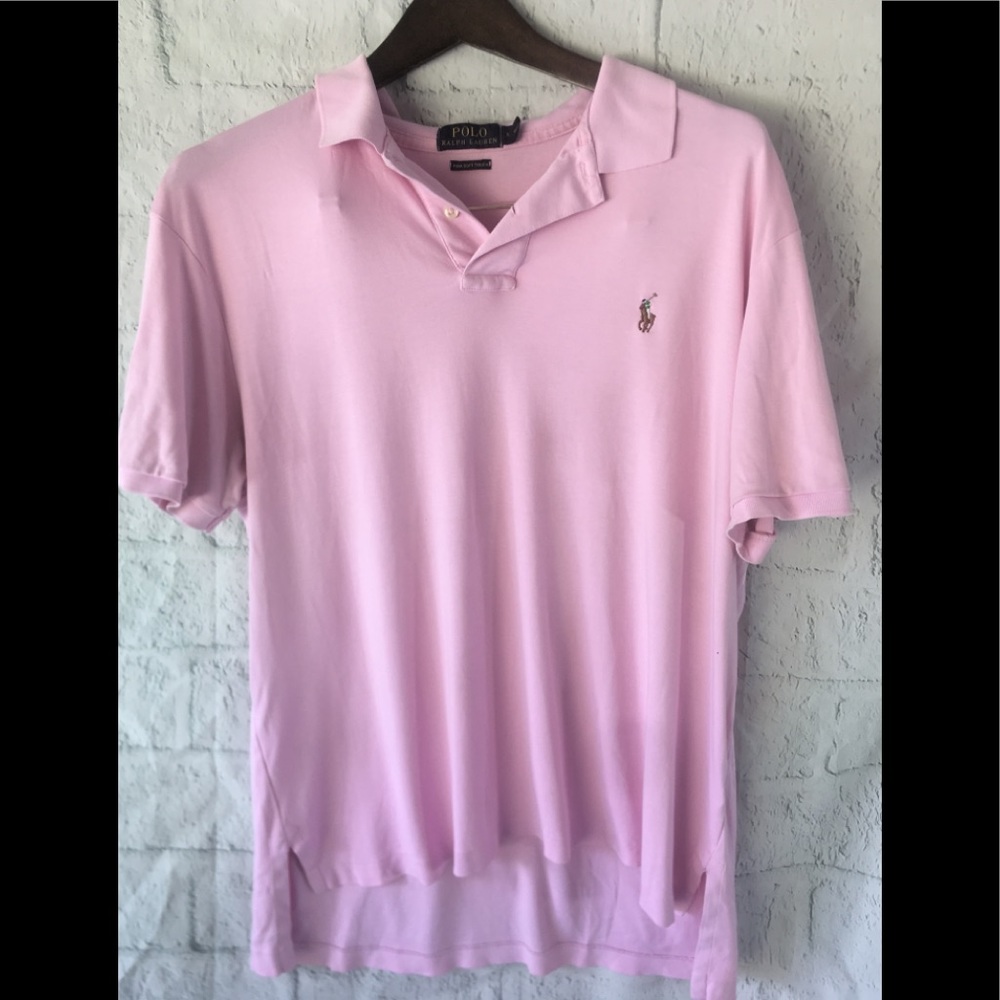 Men’s polo shirt size XL